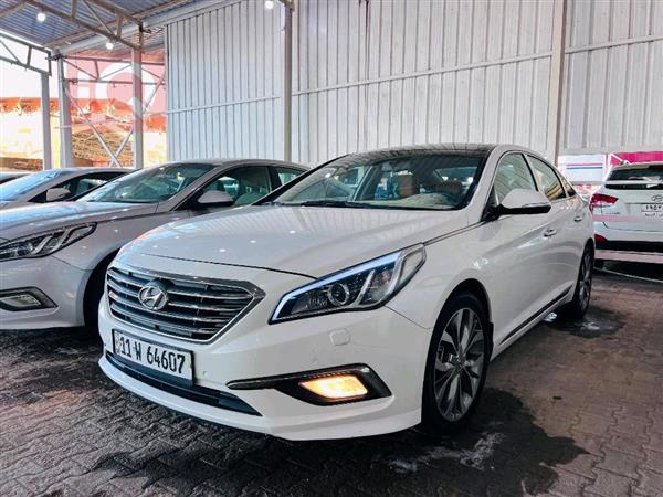 هیۆندای سۆناتا 2015  بۆ فرۆشتن لە عێراق - نەجەف